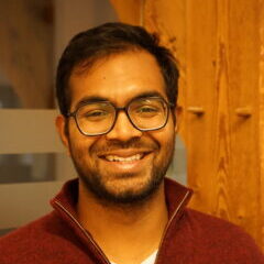 Portraitfoto von Herr Jami