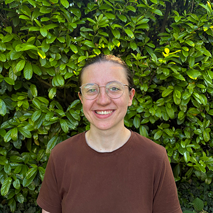 Portraitfoto von Frau Treutlein