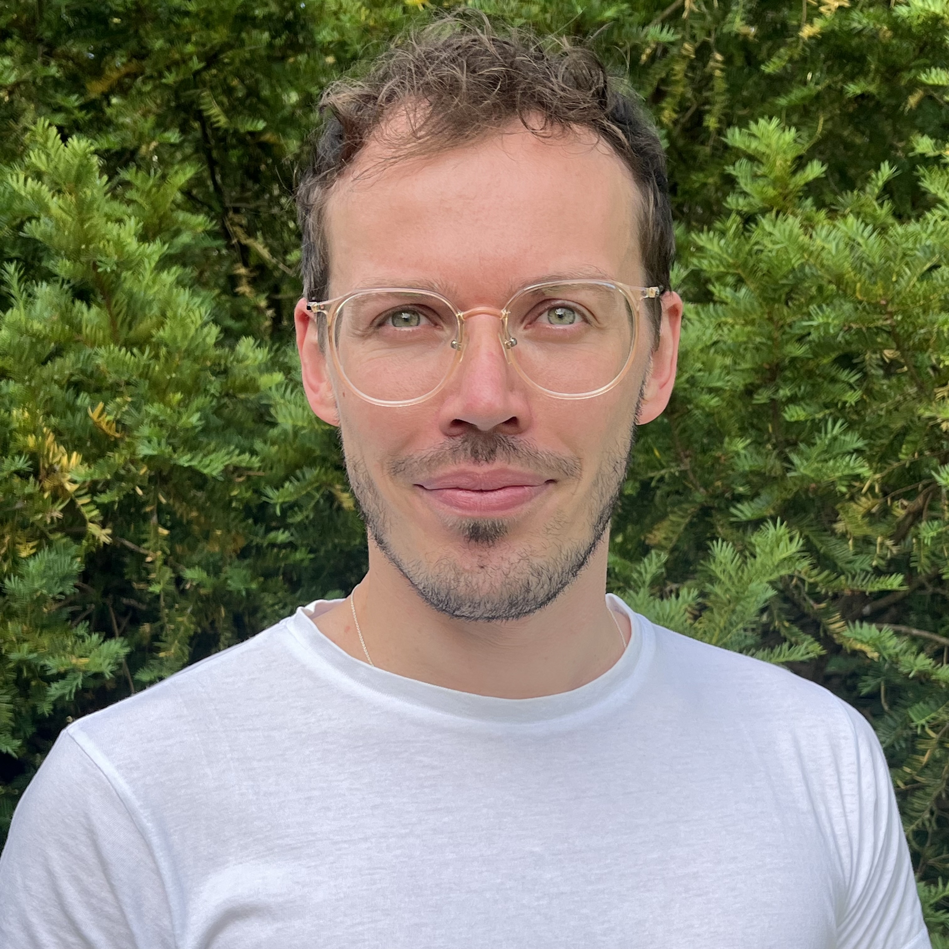 Portraitfoto von Herr Pensel